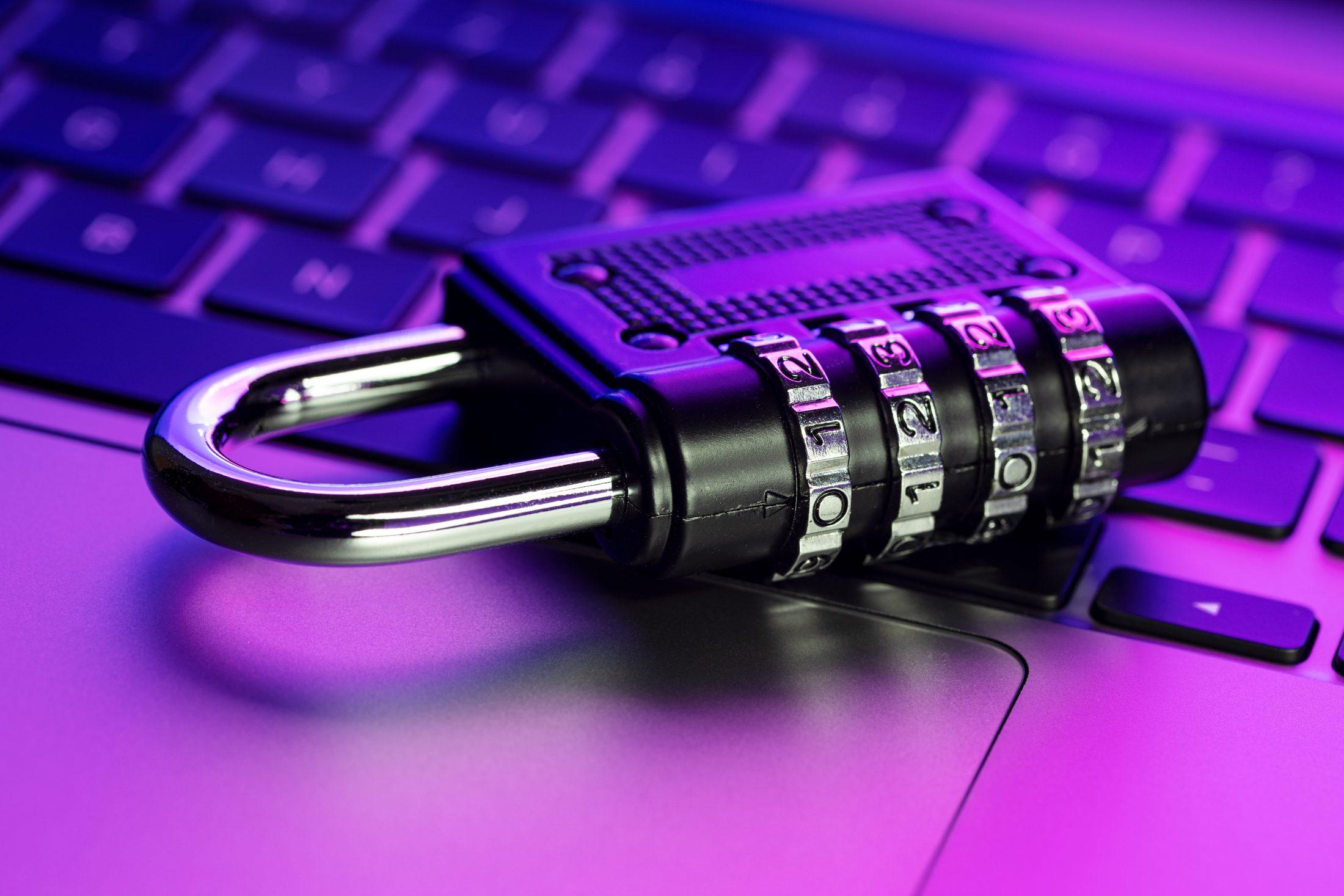 Security analyst monitoring information systems