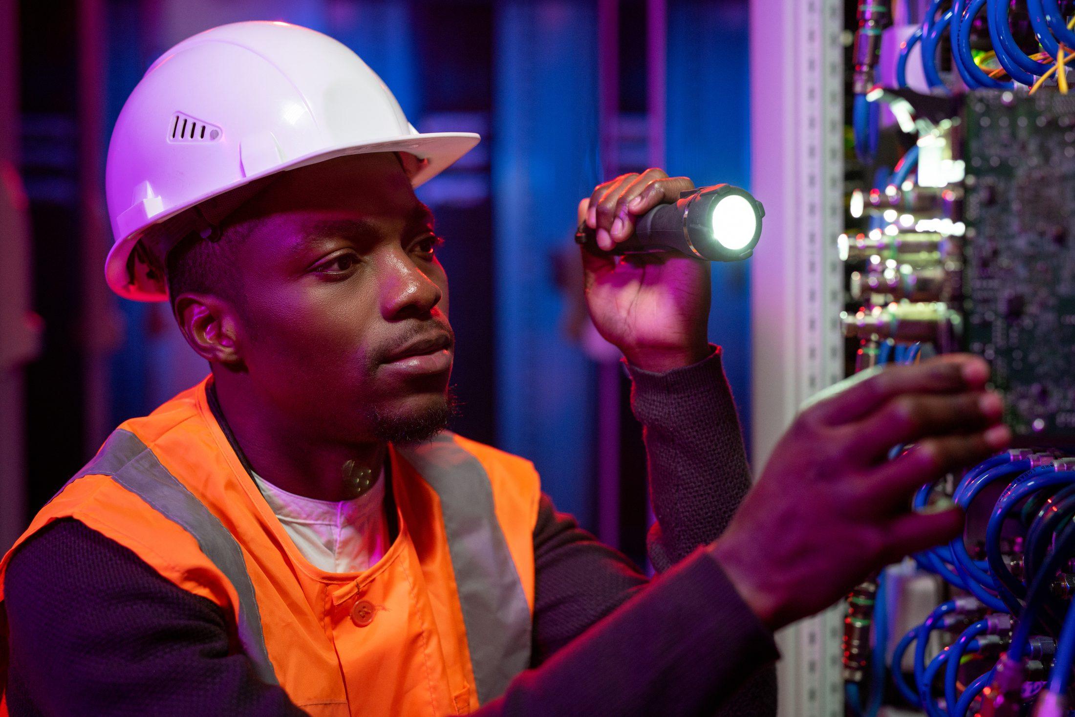 Network and telecommunications infrastructure